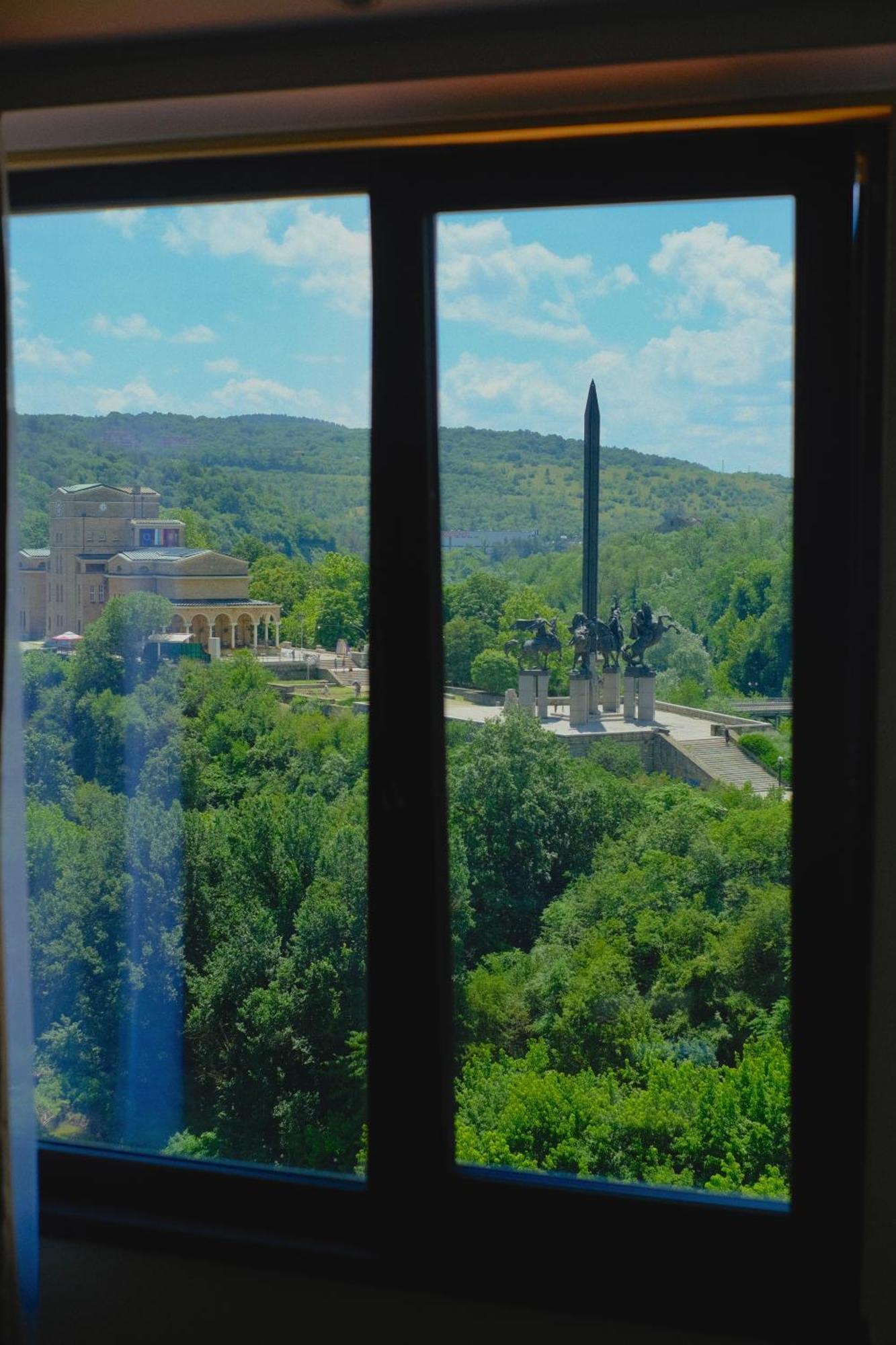 Apartments Panorama Veliko Tarnovo Ngoại thất bức ảnh